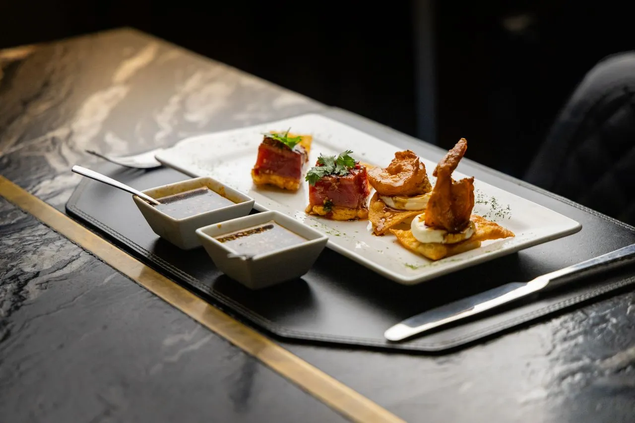 Fine dining experience at CorvelliangrandStay