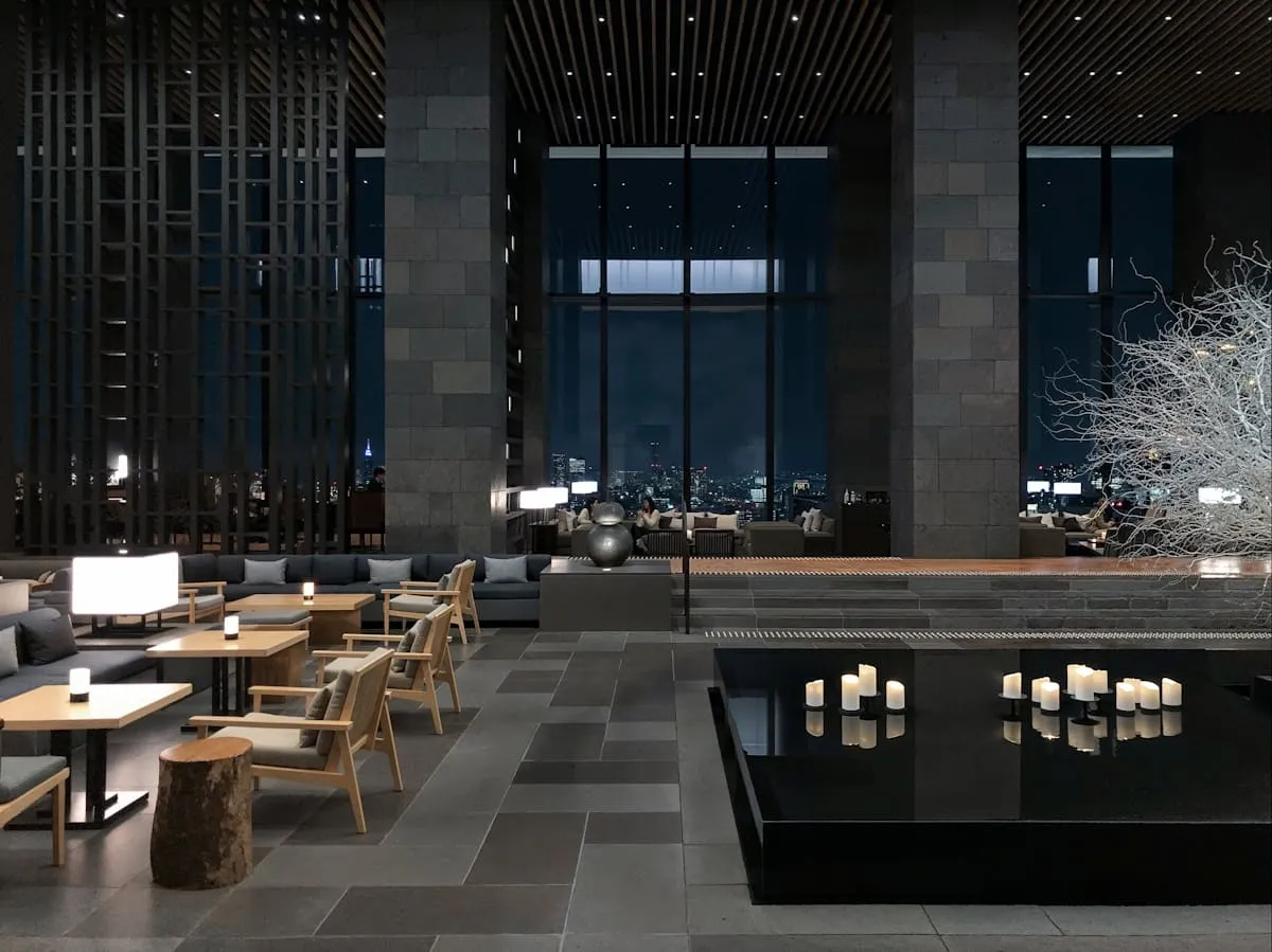 Modern hotel amenity at CorvelliangrandStay